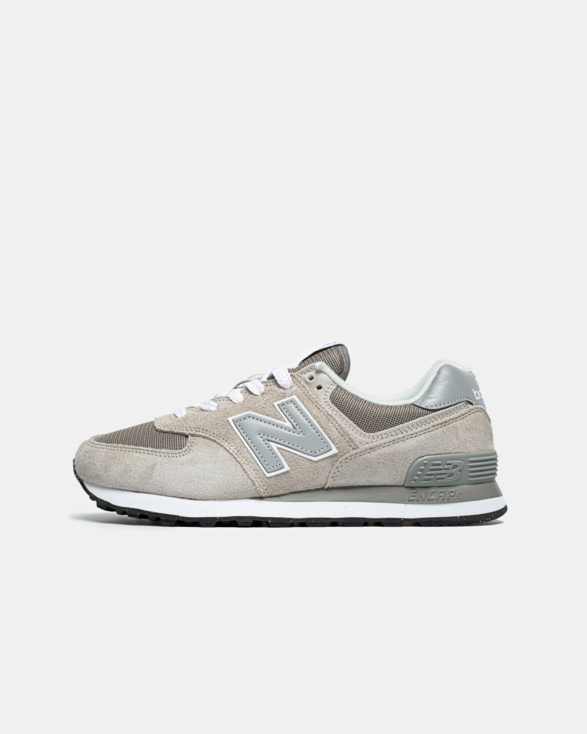 New Balance 574 Sand Beige Grey