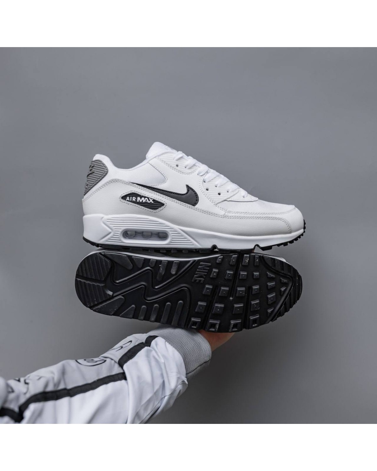 Nike Air Max 90 White Black Nike Air Max 90 White Black