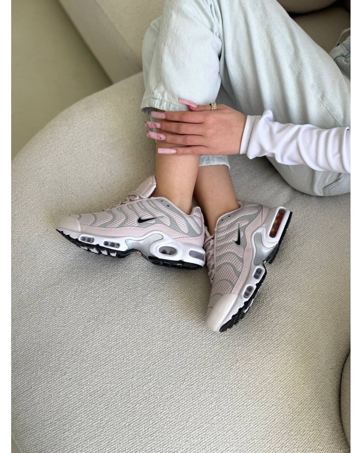 NIke Air Max TN Pink NIke Air Max TN Pink