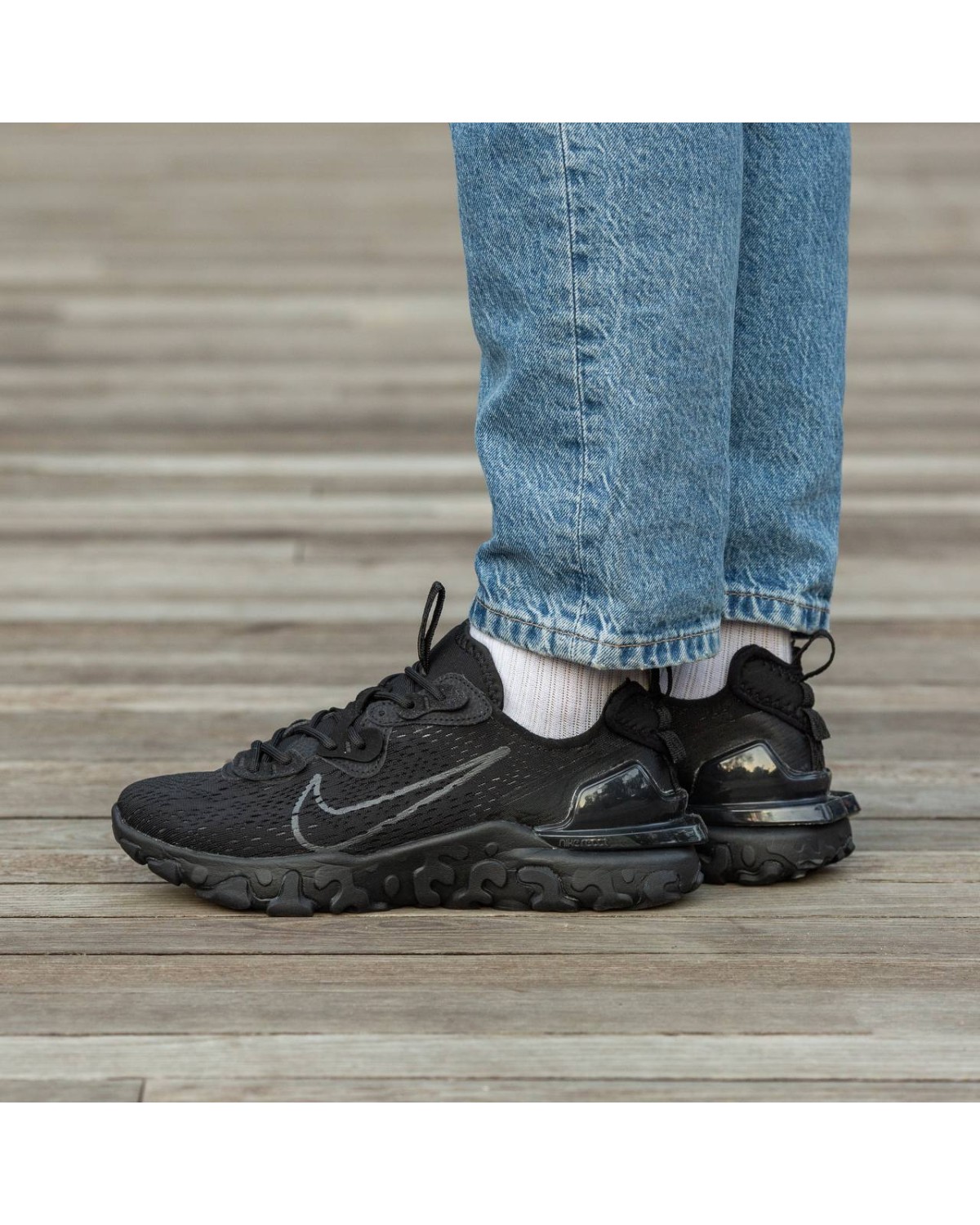 Nike React Vision