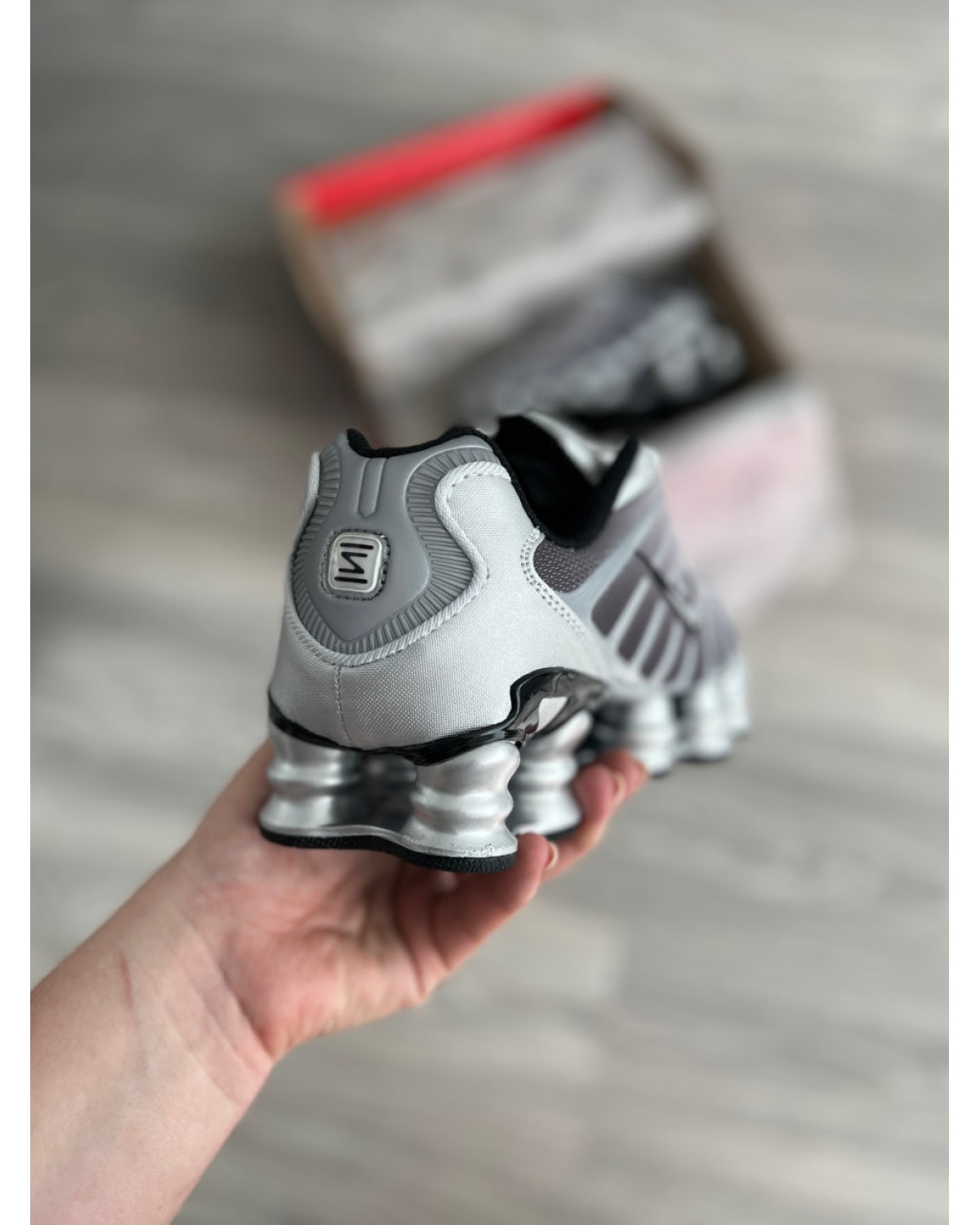 Nike Air Max Shox TL Nike Air Max Shox TL