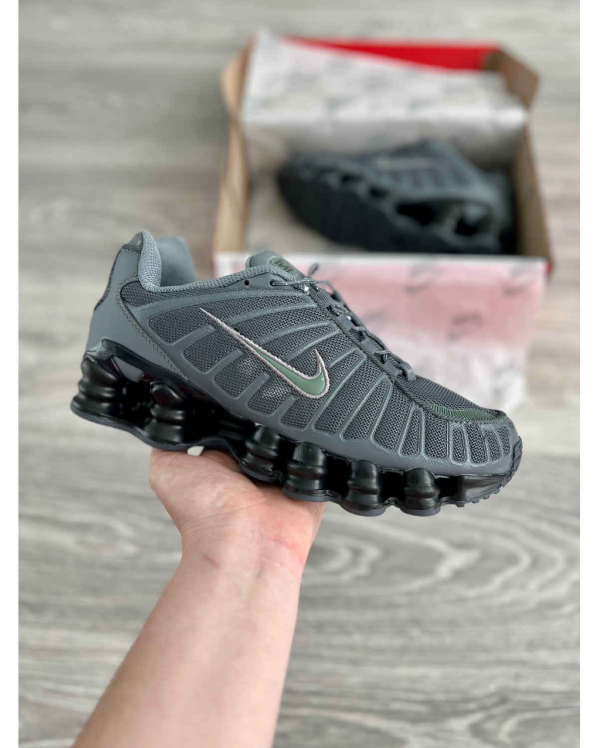 Nike Air Max Shox TL