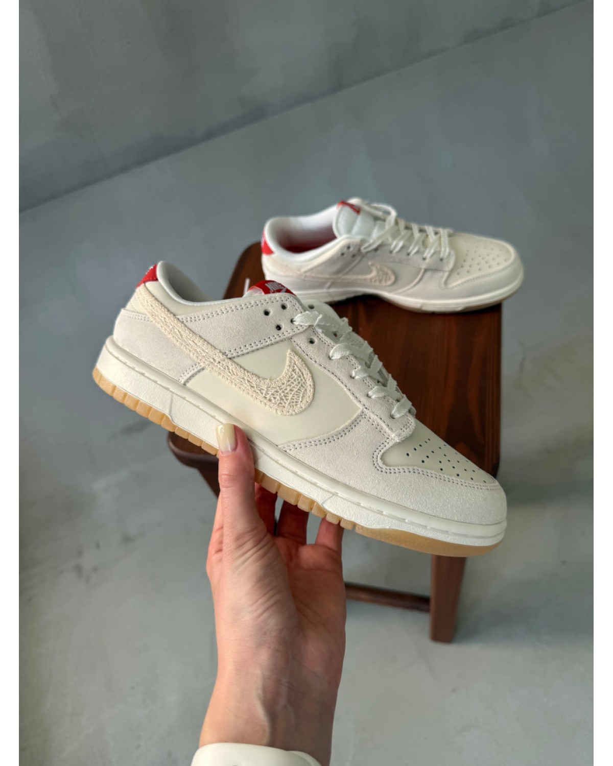 Nike SB Dunk Low Beige