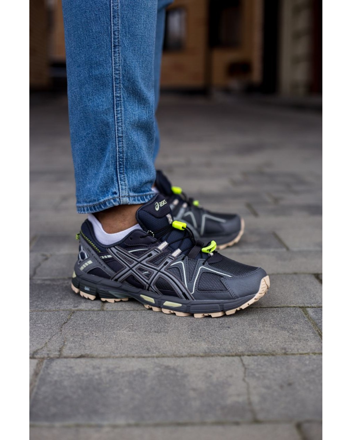 Asics Gel-Kahana 8 Dark/Grey