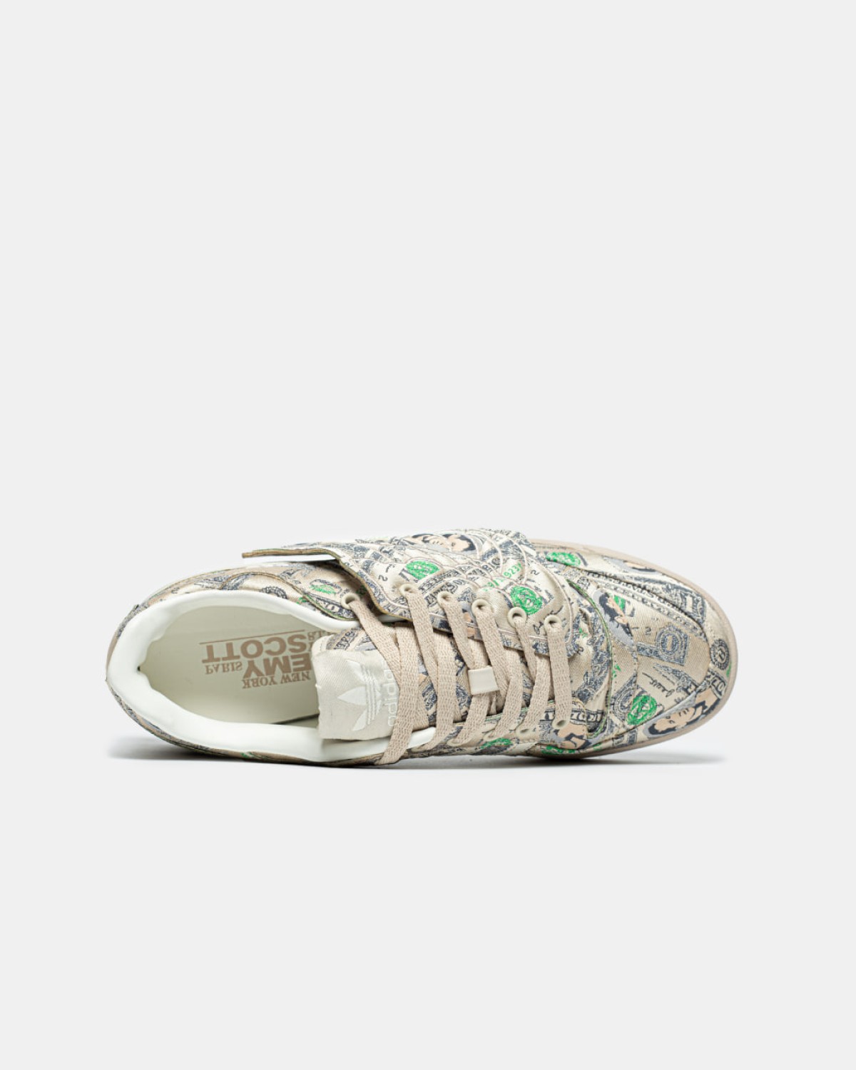 Adidas x Jeremy Scott Forum Money Low Adidas x Jeremy Scott Forum Money Low