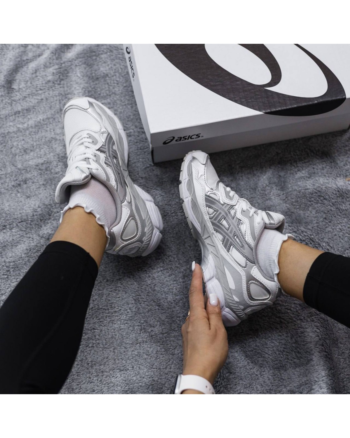Asics Gel-Nyc Asics Gel-Nyc