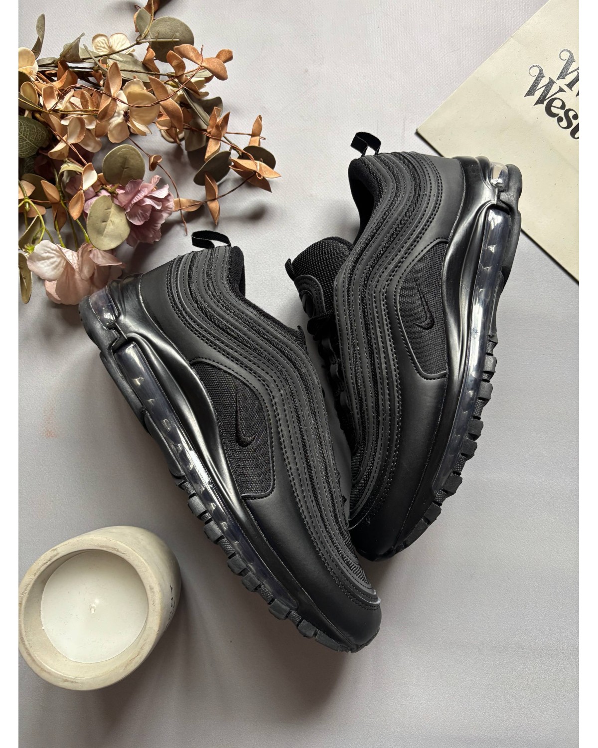Nike Air Max 97 Black