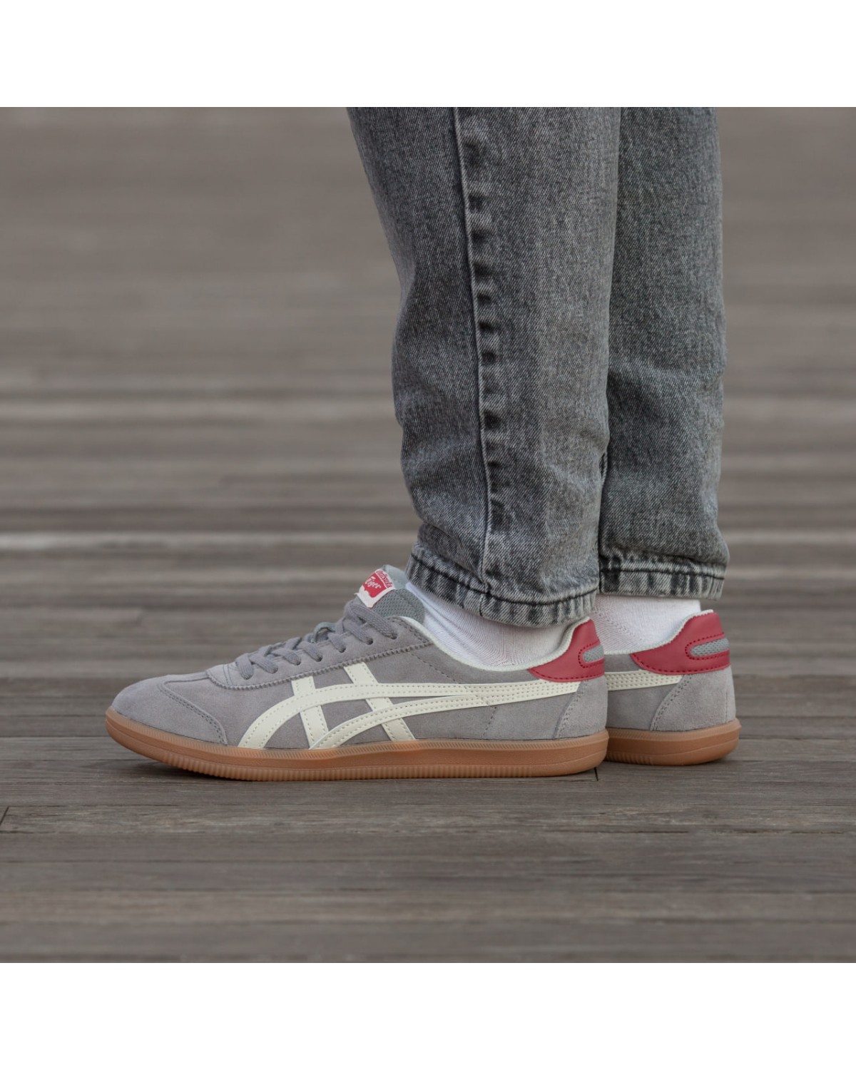 Asics Onitsuka Tiger Tokuten Deep Ash