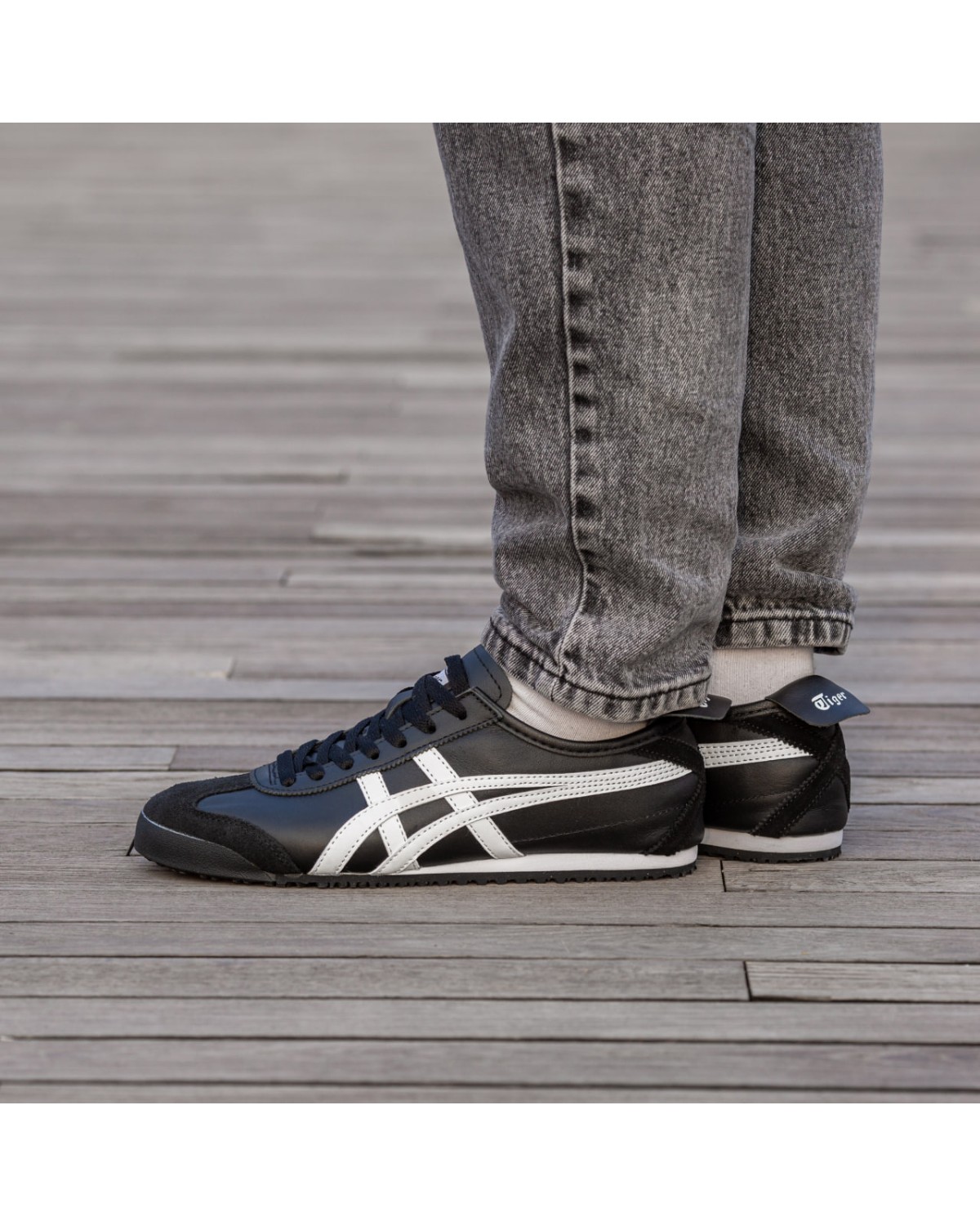 Asics Onitsuka Tiger Mexico 66 Black