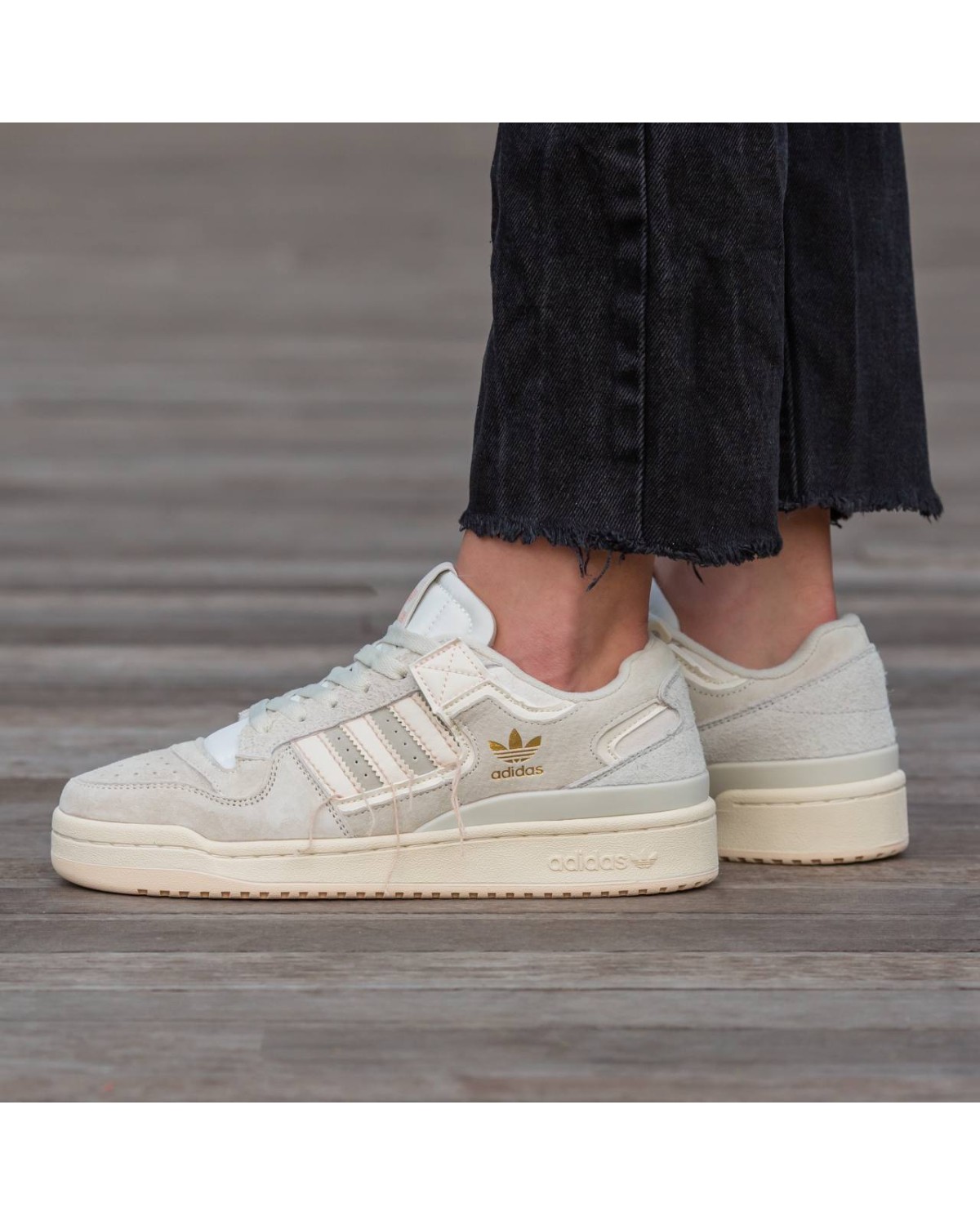 Adidas Forum 84 Low Off White v2