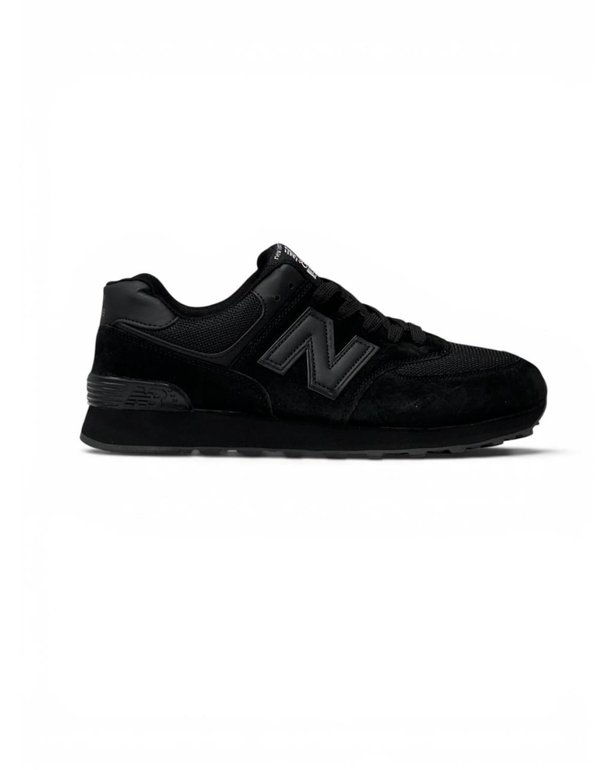 New Balance 574 Total Black