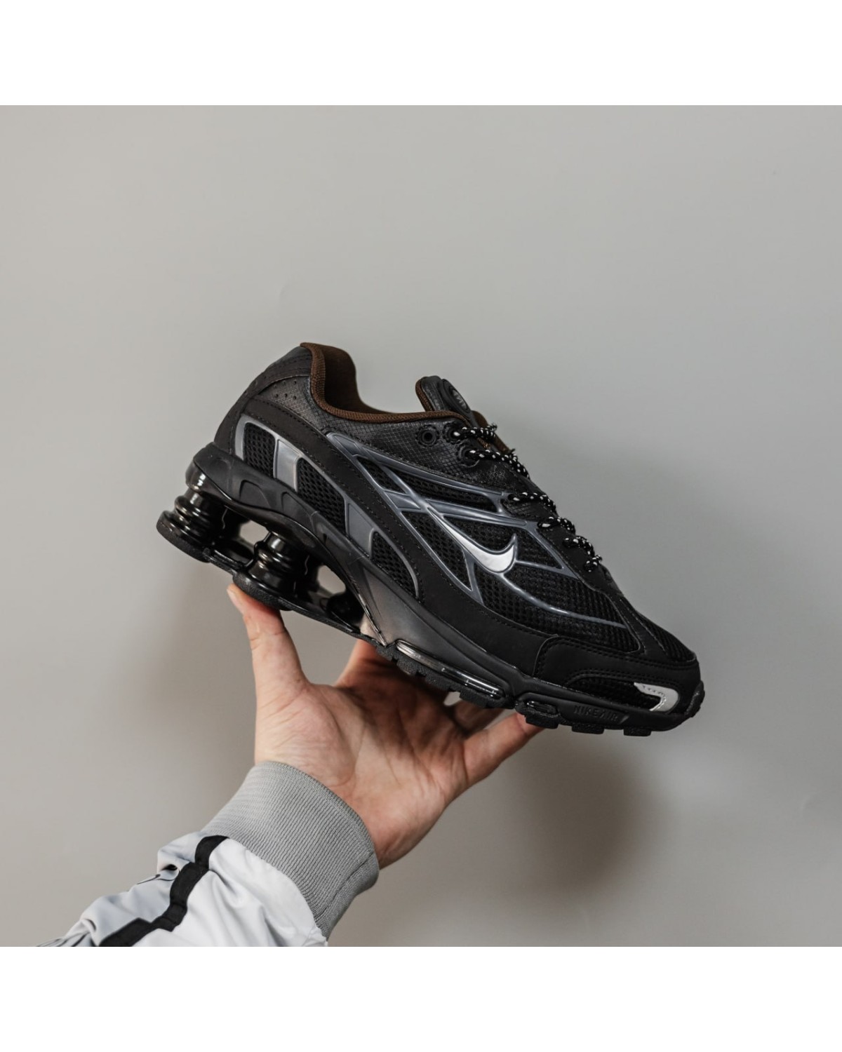 Nike Shox Black Nike Shox Black