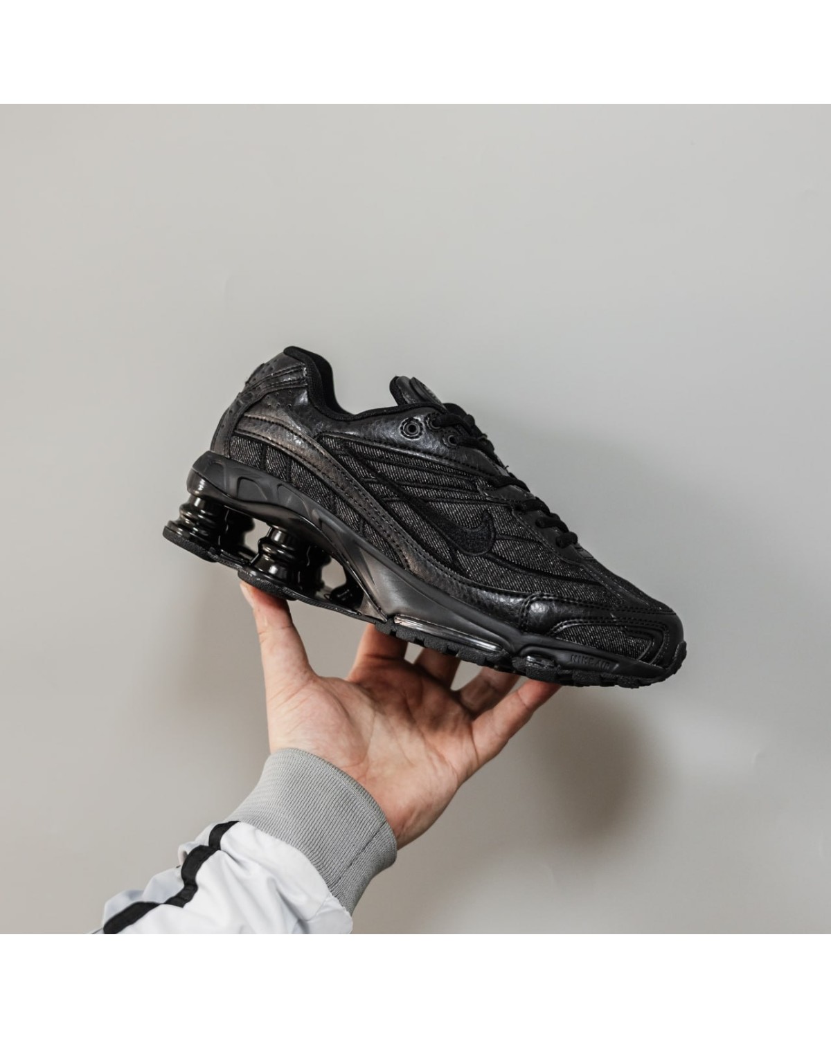 Nike Shox Black Nike Shox Black