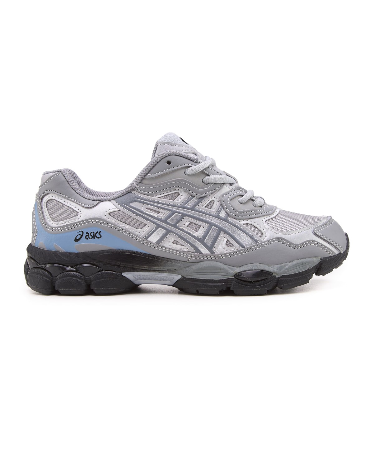 Asics Gel-NYC Grey Black v2