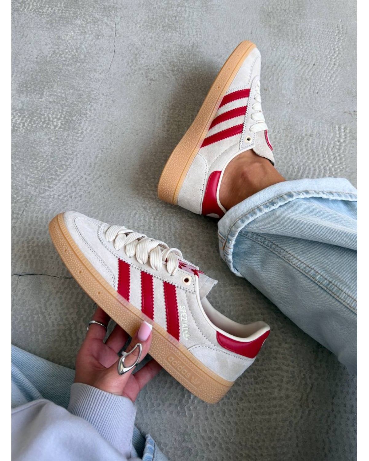 Adidas Spezial Valentines Day