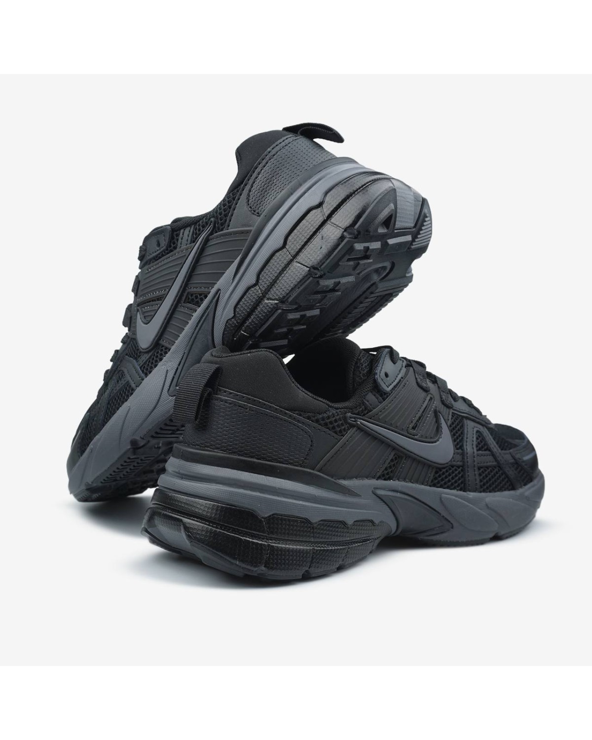 Nike V2K Runtekk Black Grey Nike V2K Runtekk Black Grey