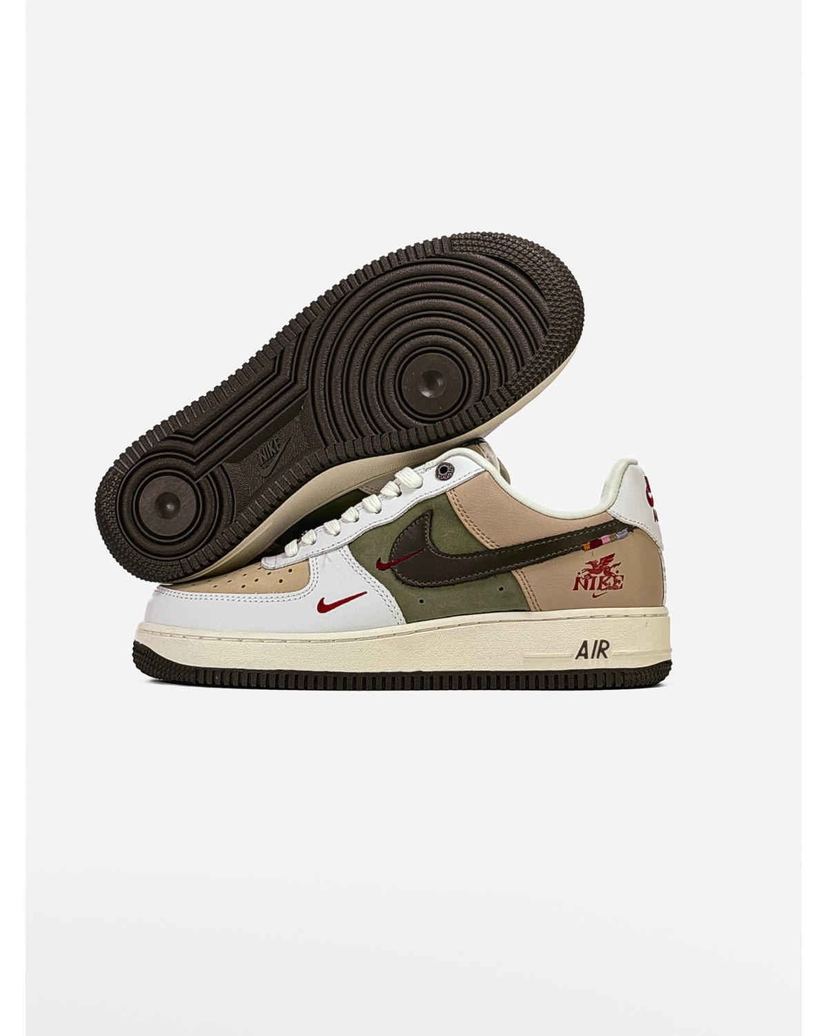 Nike Air Force 1 '07 LX Year of the Horse Nike Air Force 1 '07 LX Year of the Horse