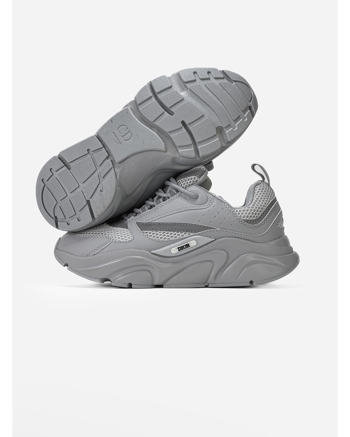 Dior B22 Reflevtive Grey Dior B22 Reflevtive Grey