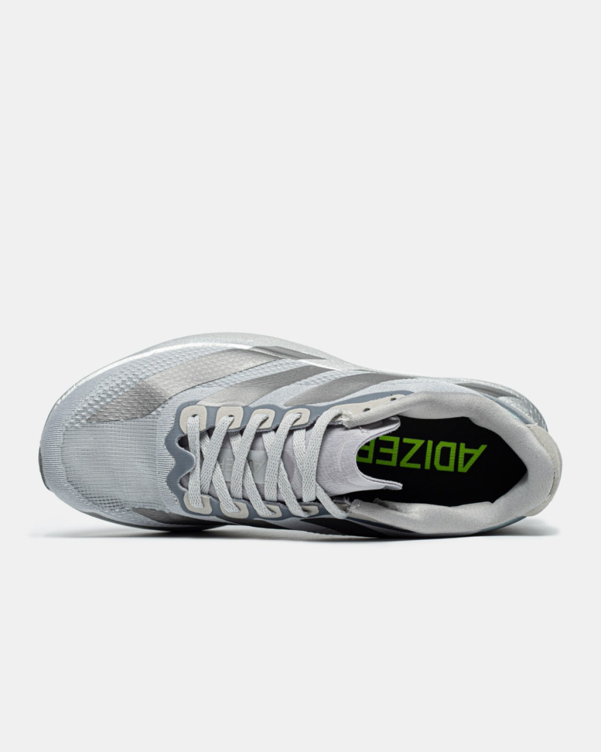 Adidas Adizero Evo SL Silver Metallic