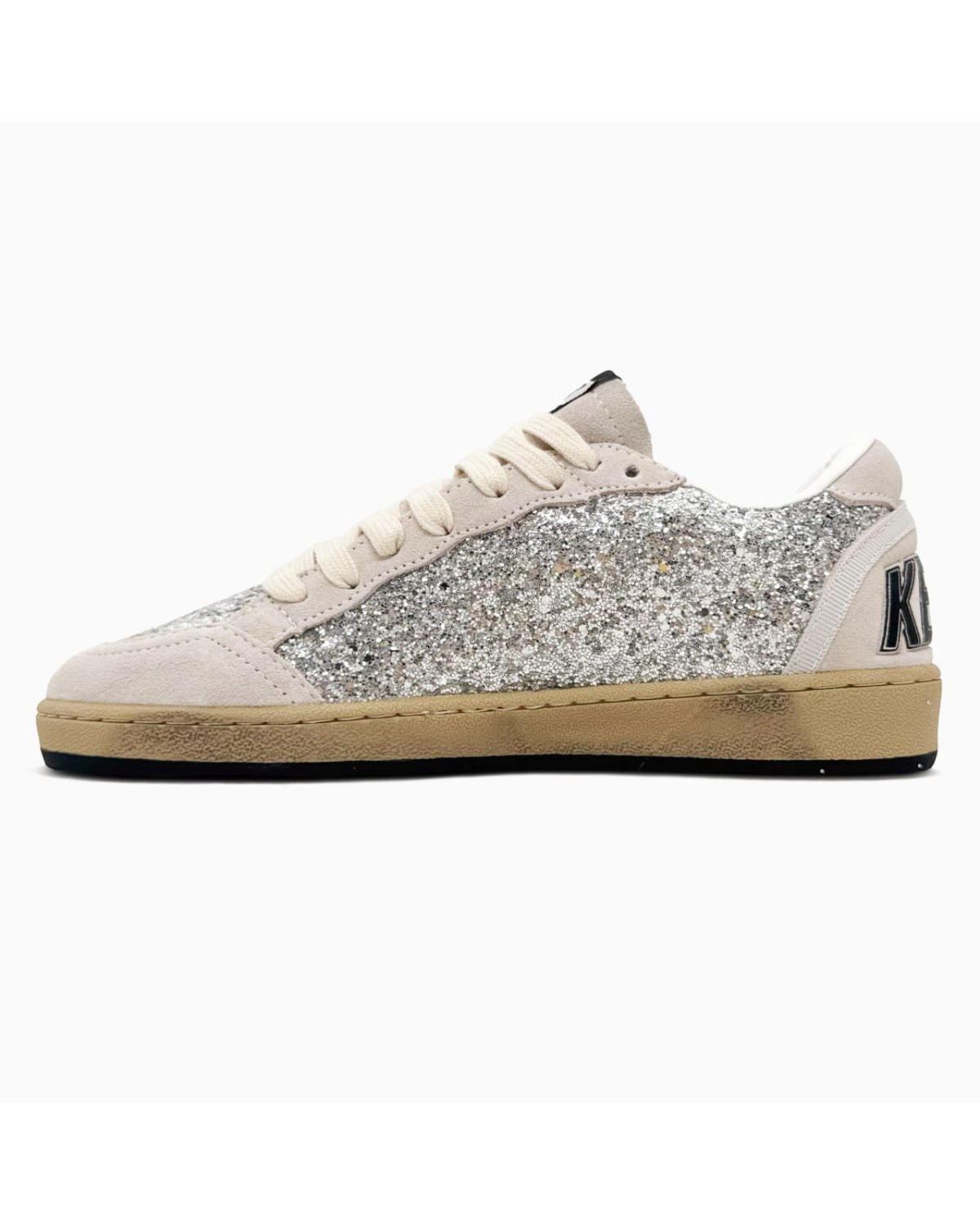Golden Goose Grey Silver Golden Goose Grey Silver