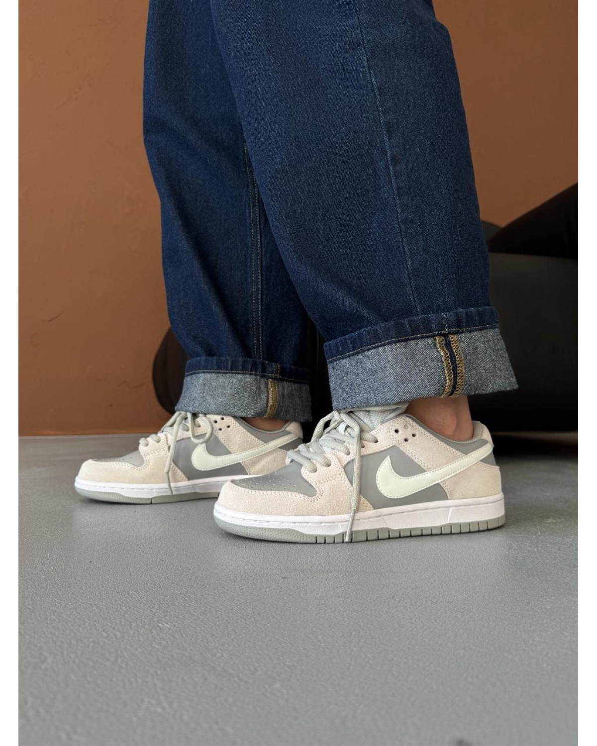 Nike Dunk Low Grey
