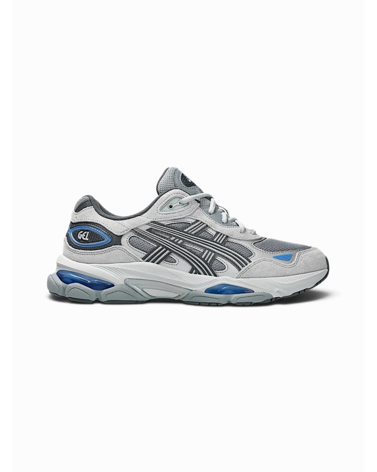Asics Gel-Nyc 2.0 Gravel/Piedmont Grey