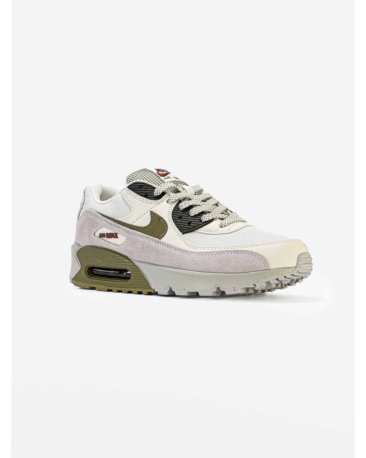 Nike Air Max 90 Phantom/Neutral Olive Nike Air Max 90 Phantom/Neutral Olive