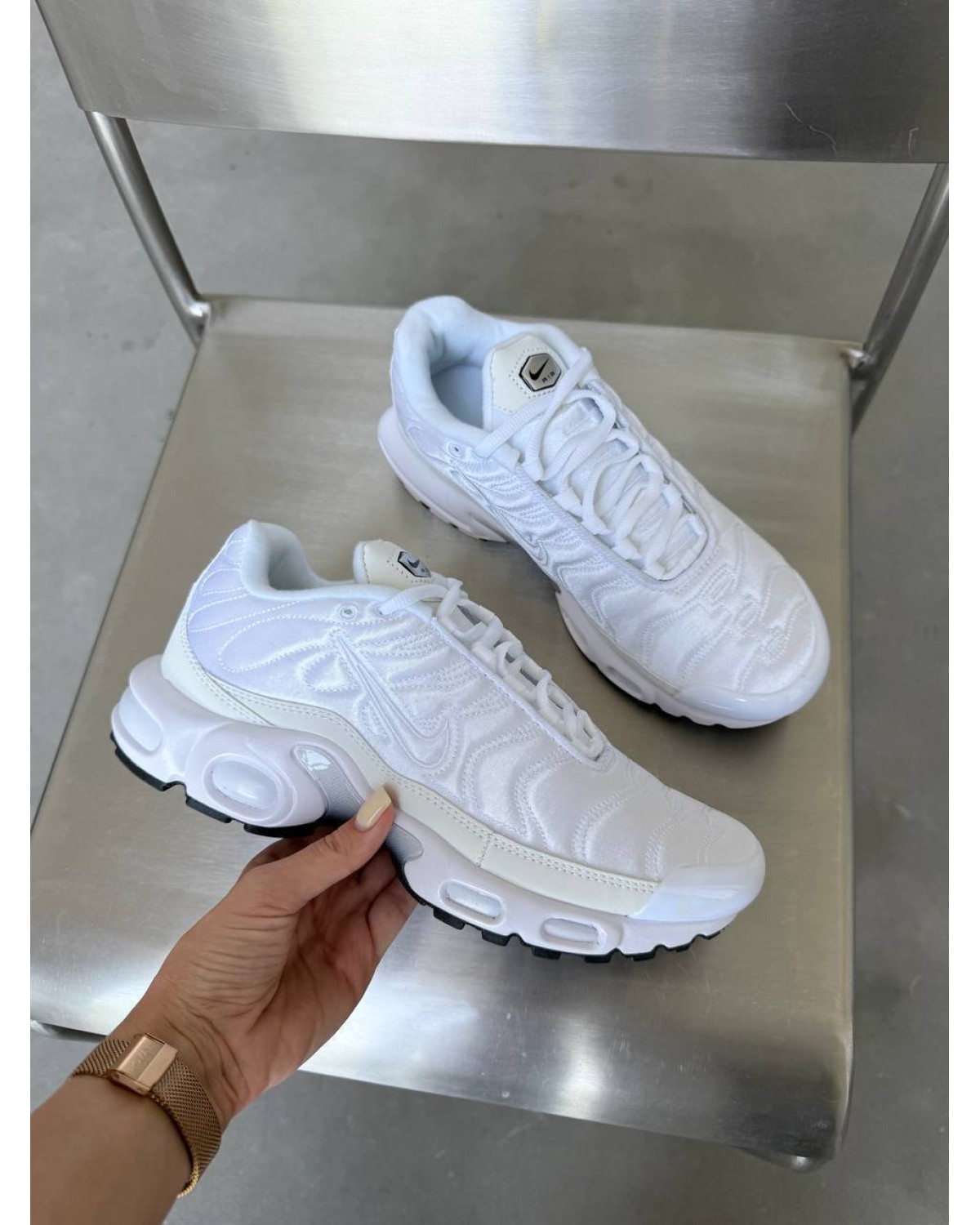 Nike Air Max TN Plus White