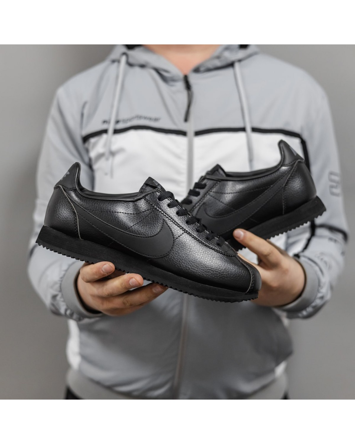 Nike Cortez "Black" Nike Cortez "Black"