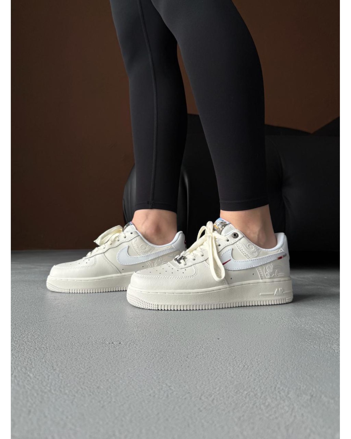Nike Air Force 1 Lunar Year