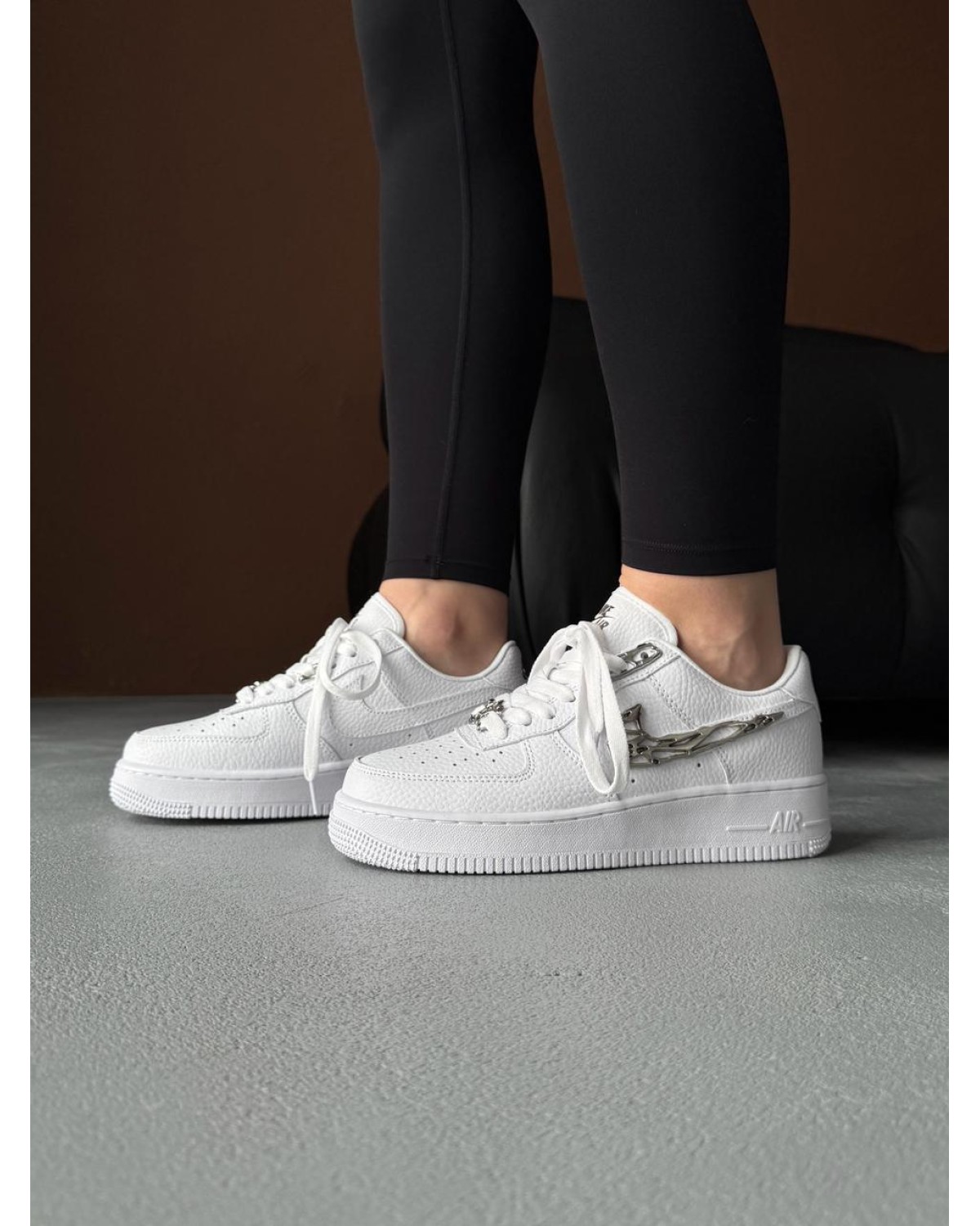 Nike Air Force 1 Low “Molten Metal”