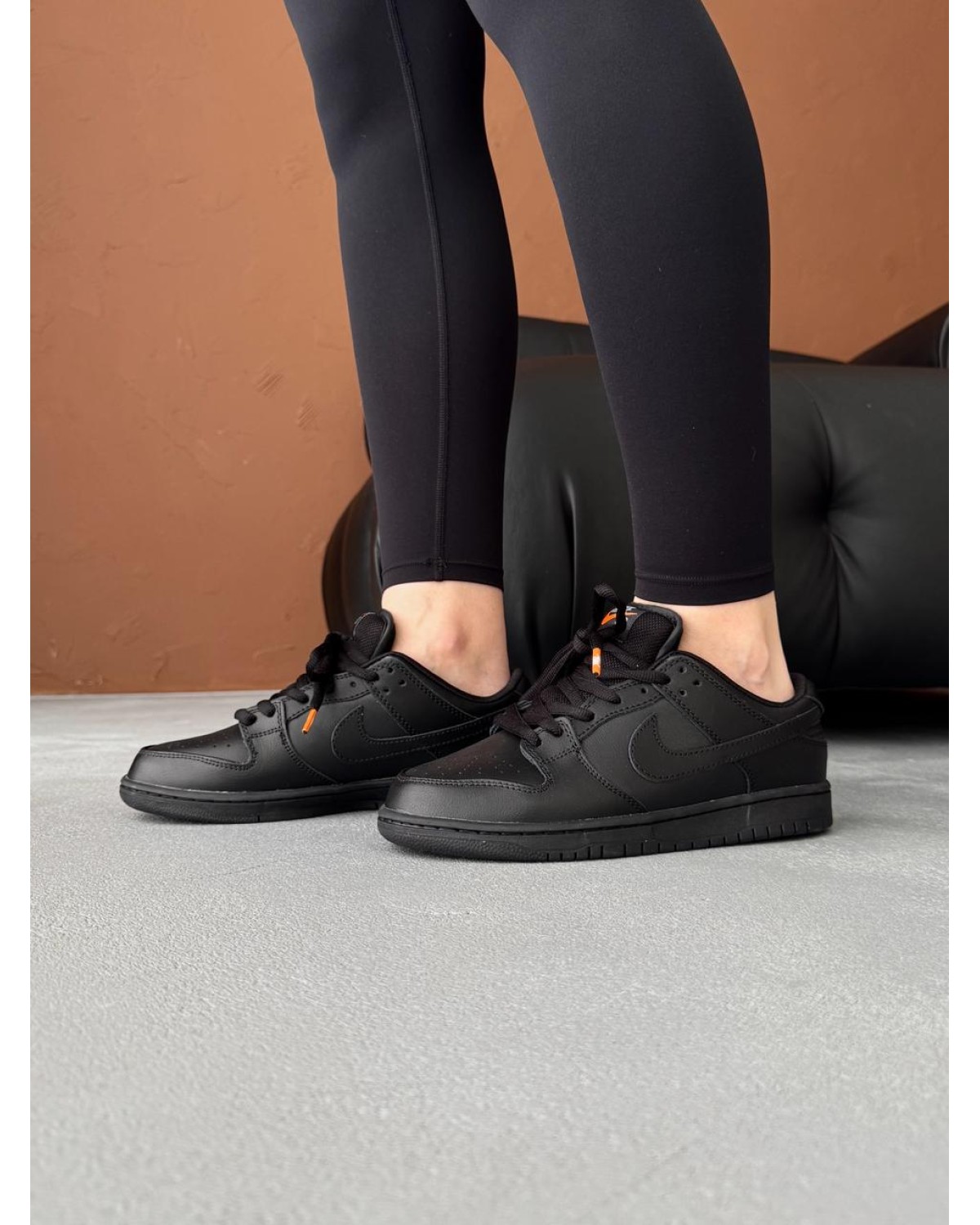 Nike Dunk Low Pro SB Triple Black