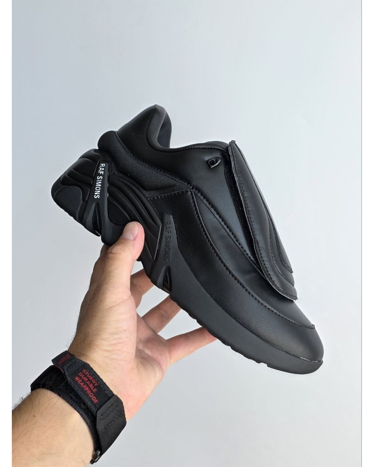 Adidas x Raf Simons Antei Black