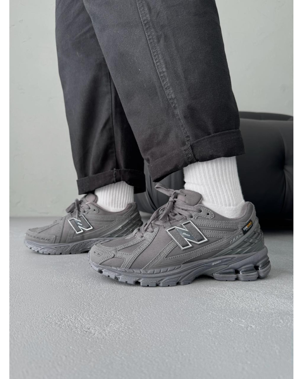 New Balance 1906R Full Grey Cordura