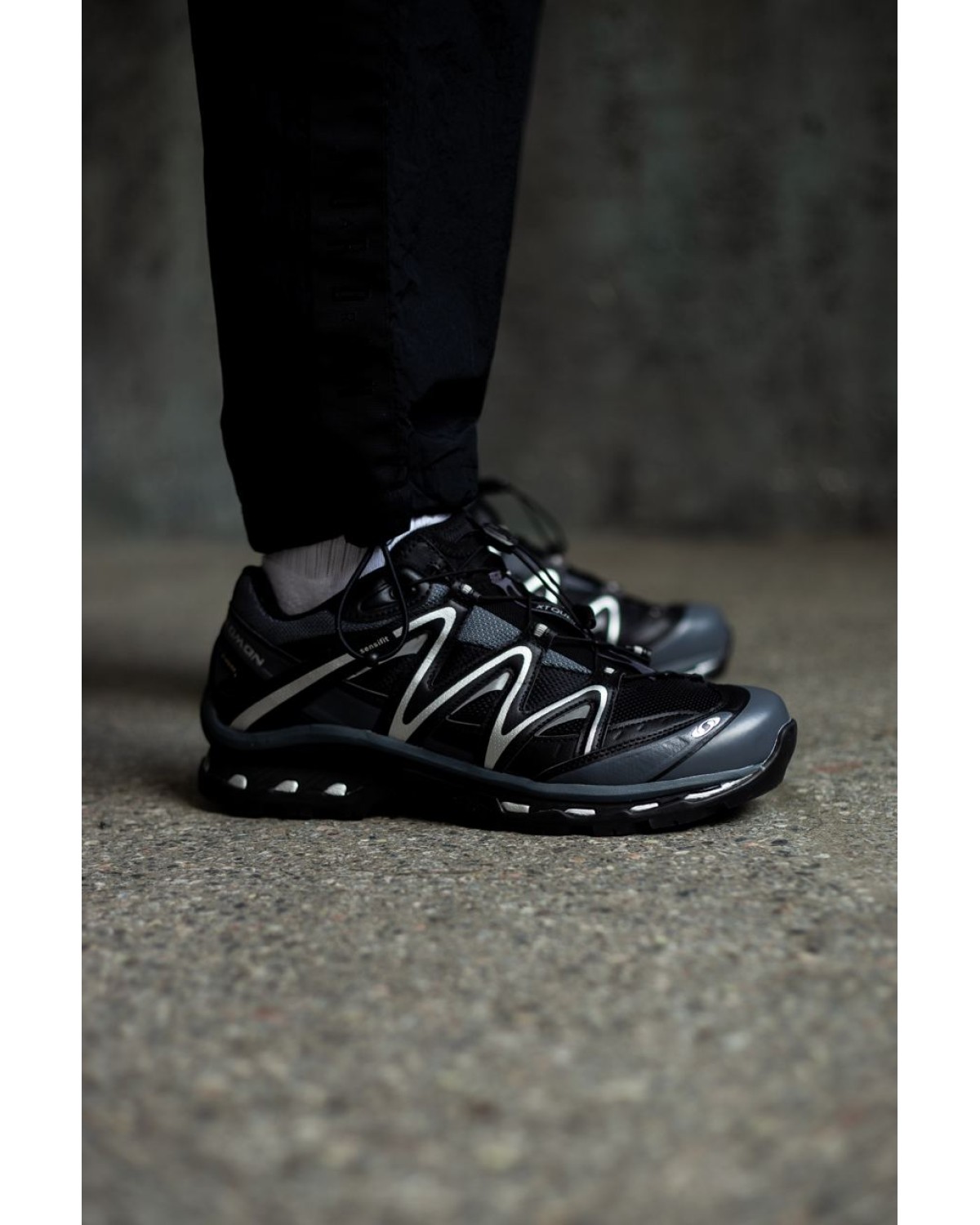 Salomon XT-Quest Black/Grey
