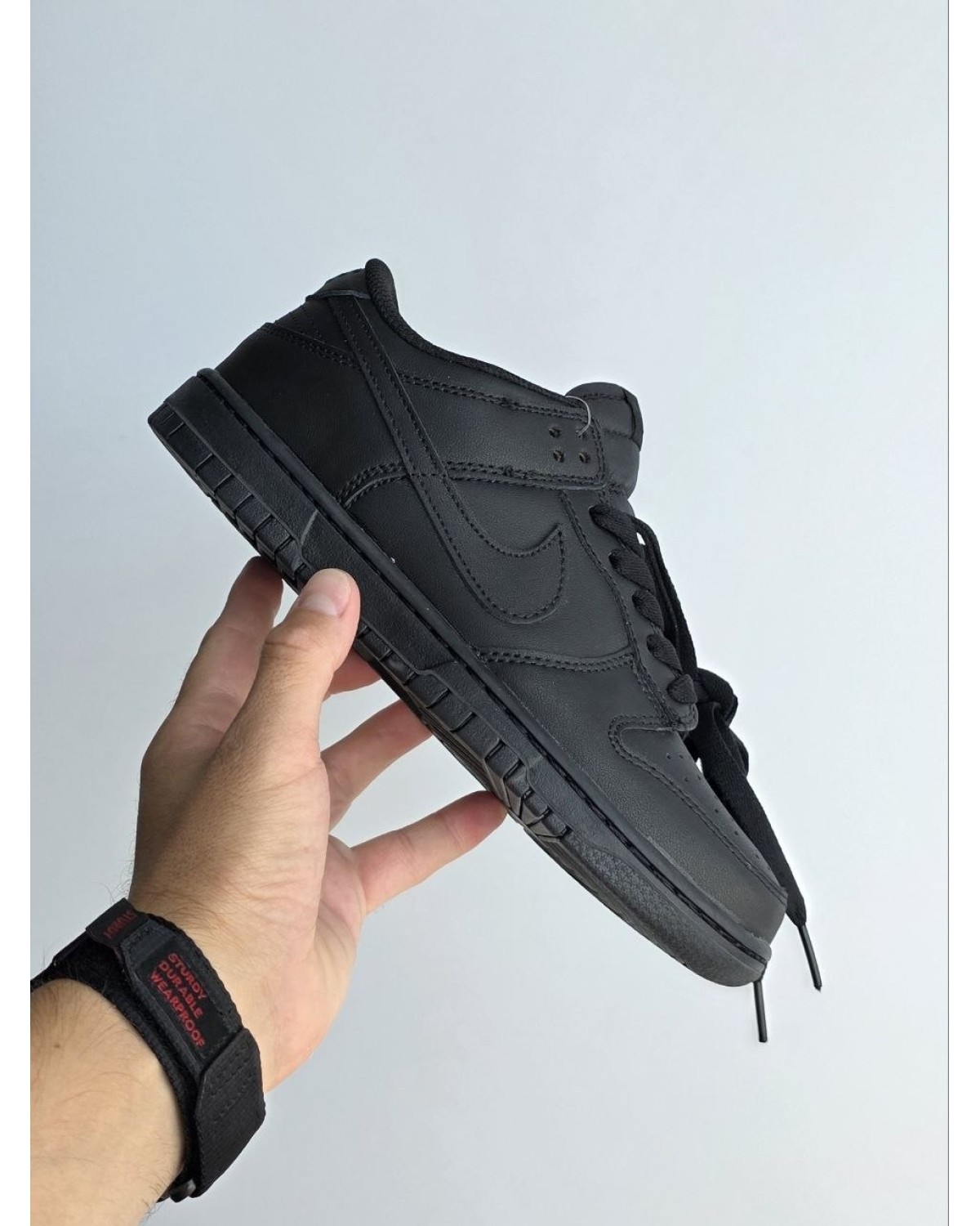 Nike SB Dunk Black