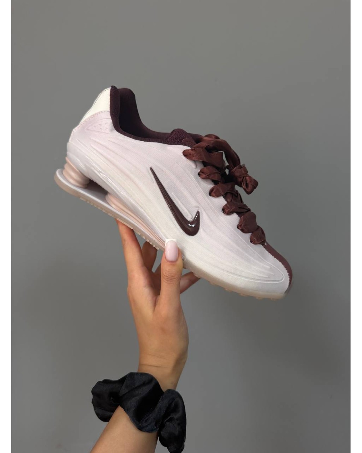 Nike Shox Particle Rose/Burgundy Crush-Phantom