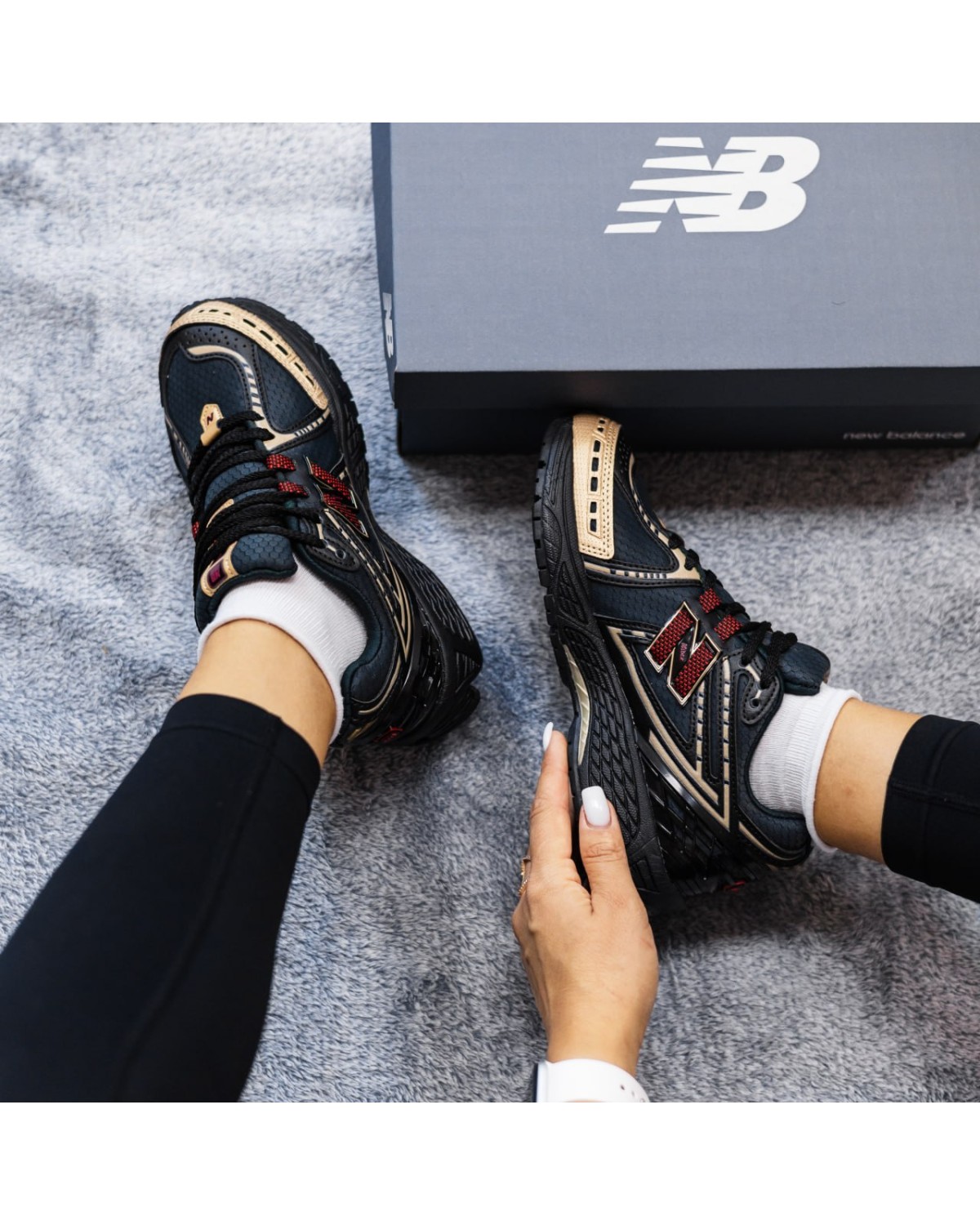 New Balance 1906R x Kith New Balance 1906R x Kith