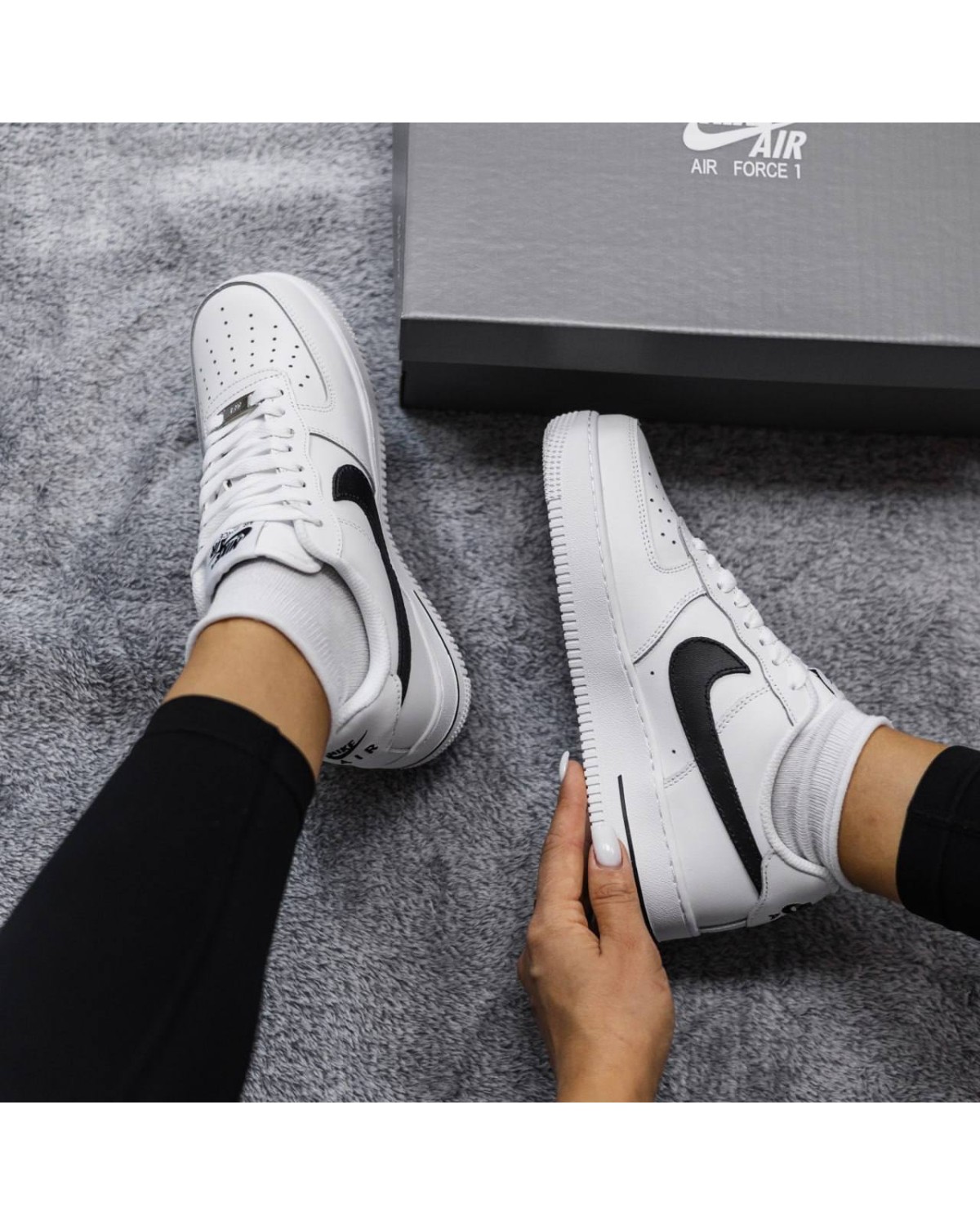 Air Force 1 Low Wolf Grey Air Force 1 Low Wolf Grey