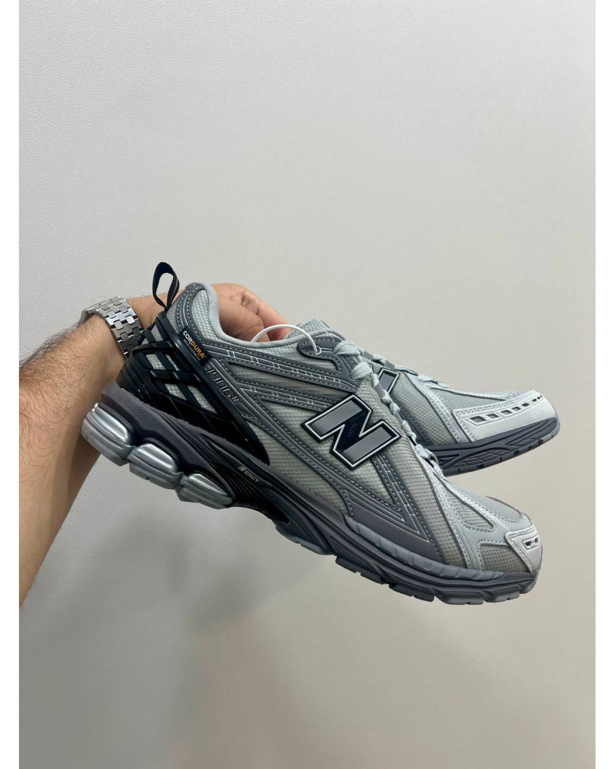 New Balance 1906R Gore-Tex Grey Black