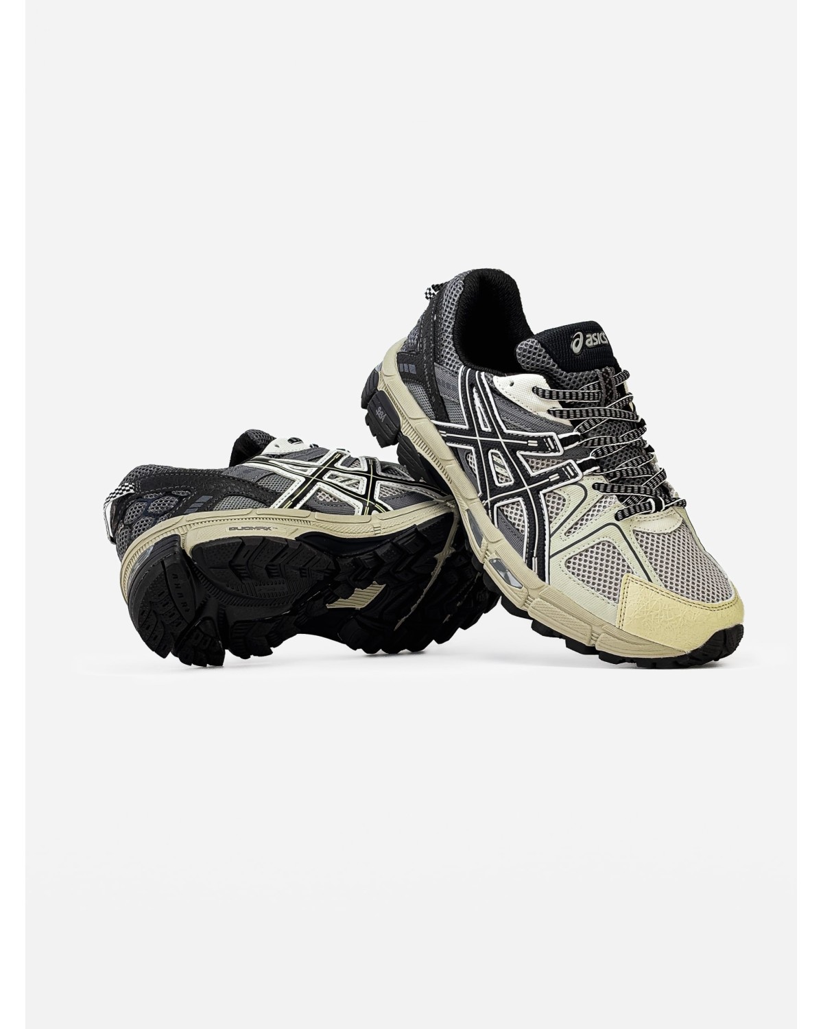 Asics Gel-Kahana 8 Beige/Grey/Black