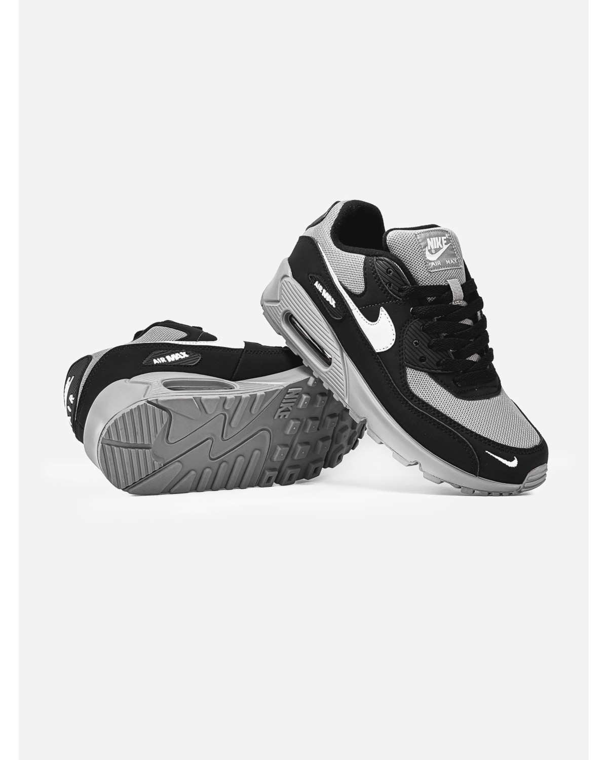 Nike Air Max 90 JD Black/Photon Dust/Smoke Grey Nike Air Max 90 JD Black/Photon Dust/Smoke Grey