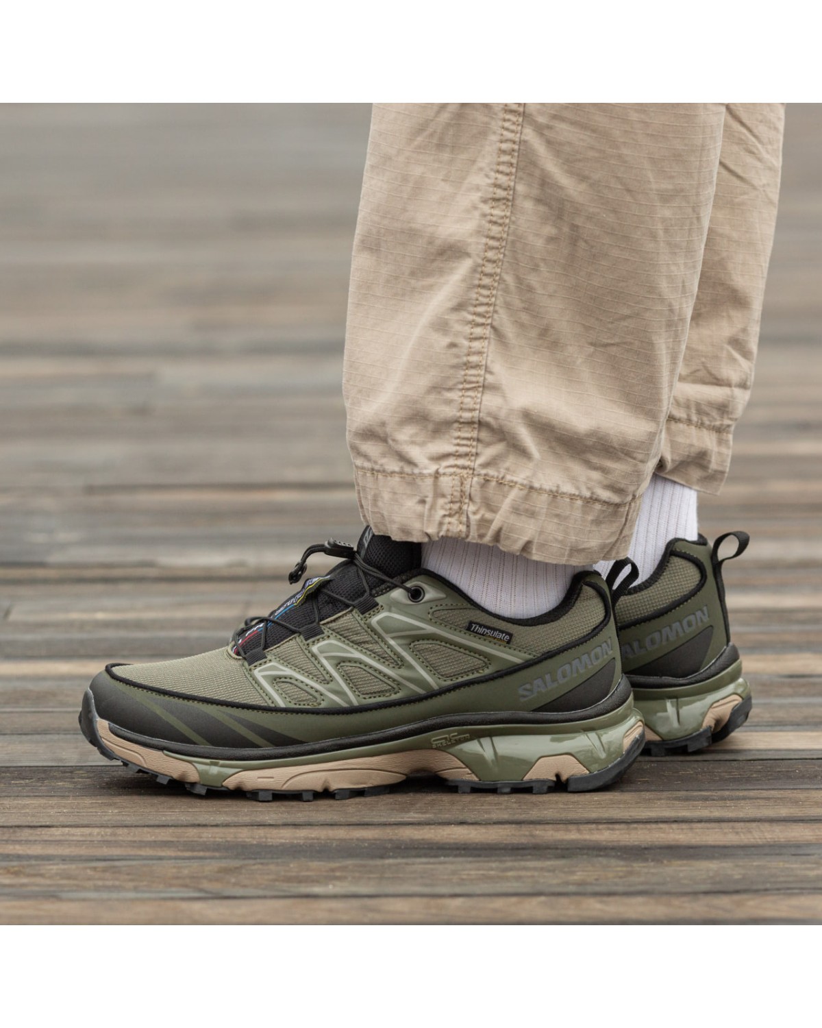 Salomon XA Pro Street Gore-Tex Termo