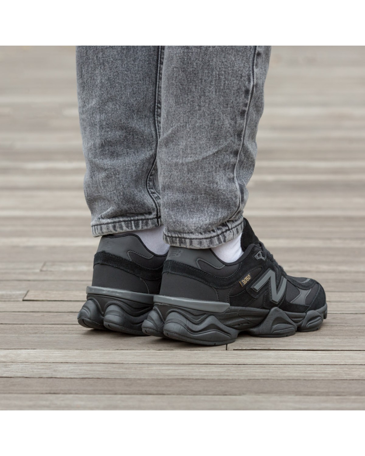 New Balance 9060 Termo All Black New Balance 9060 Termo All Black
