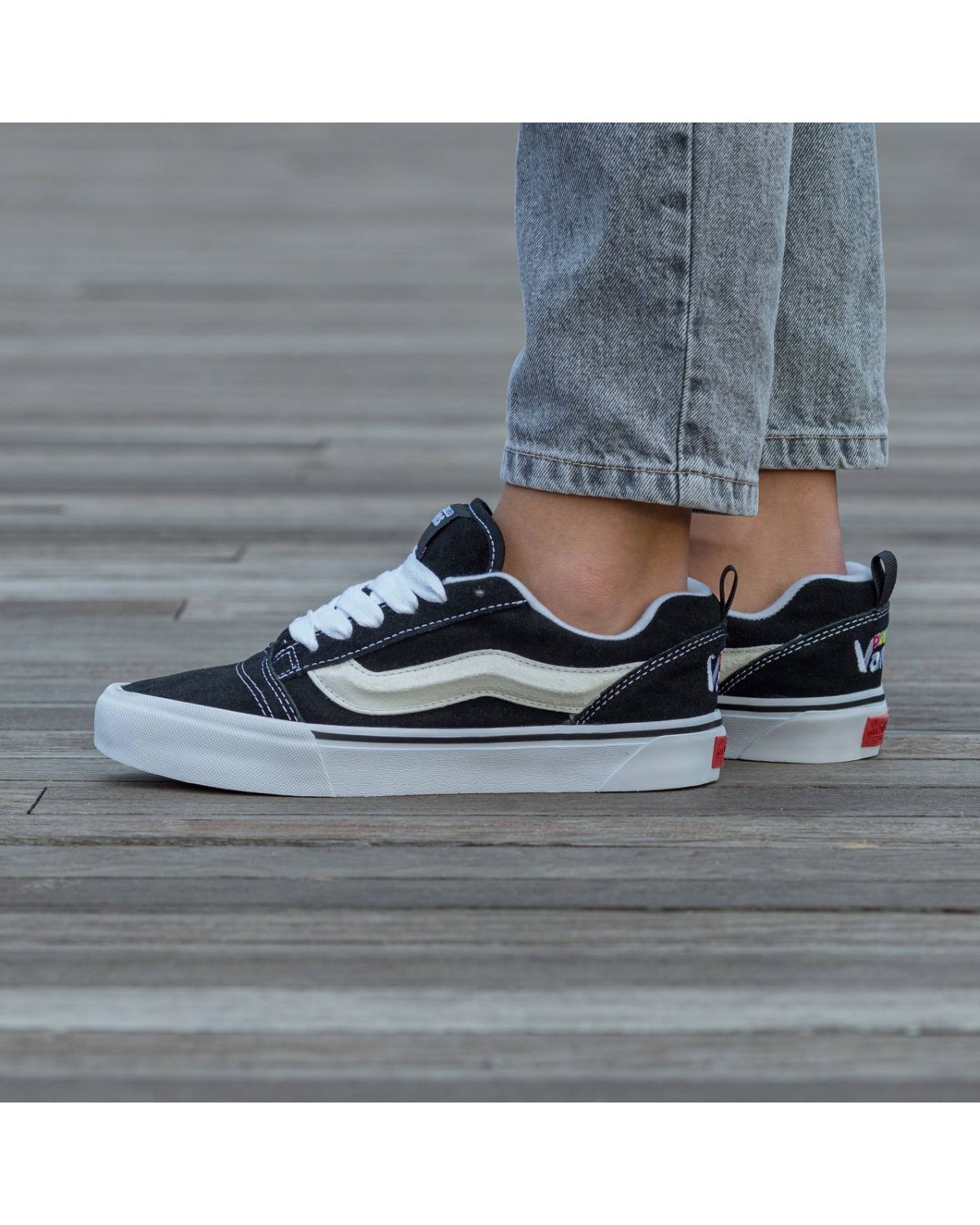 Vans Knu Skool x Potato
