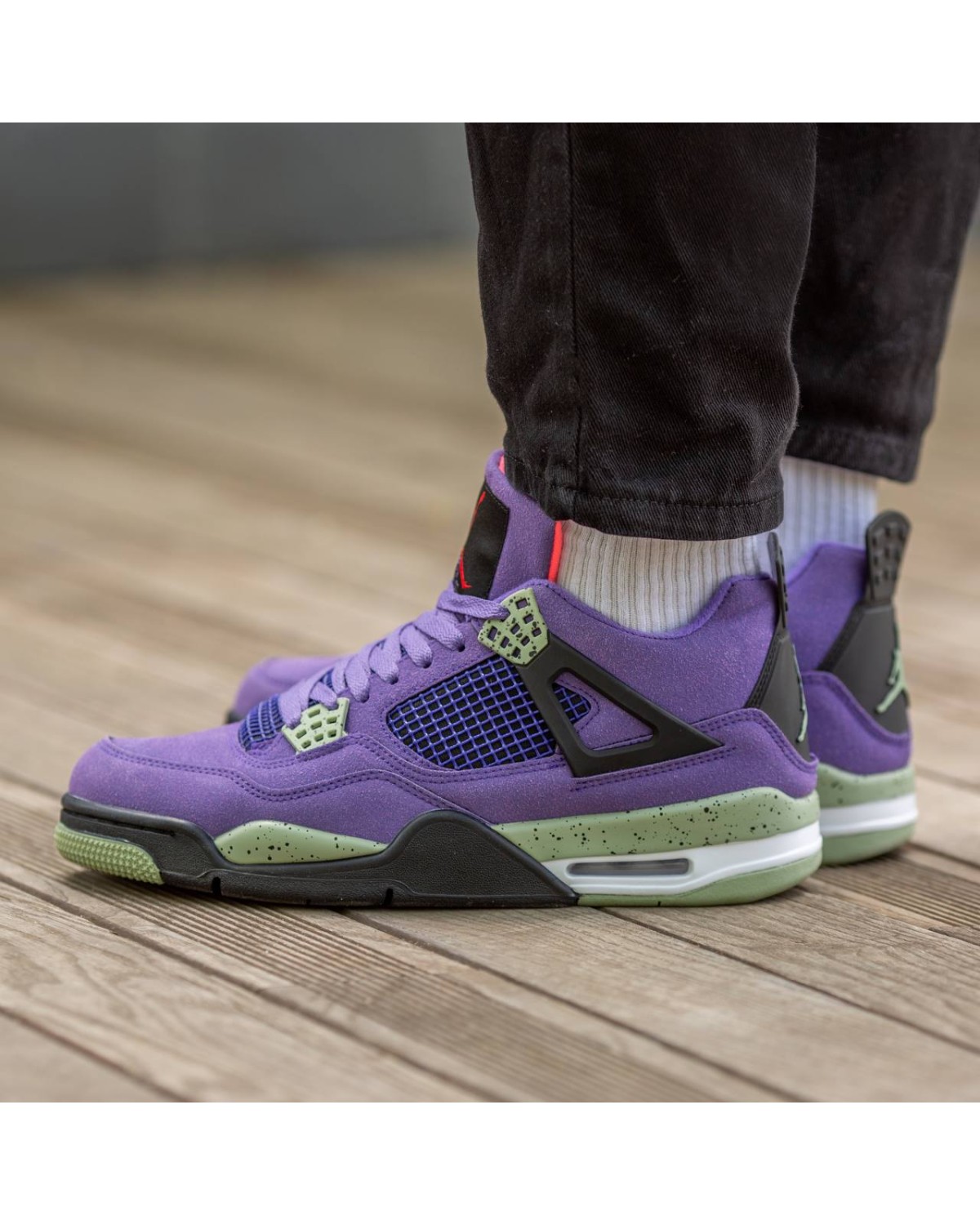 Air Jordan Retro 4 Paris