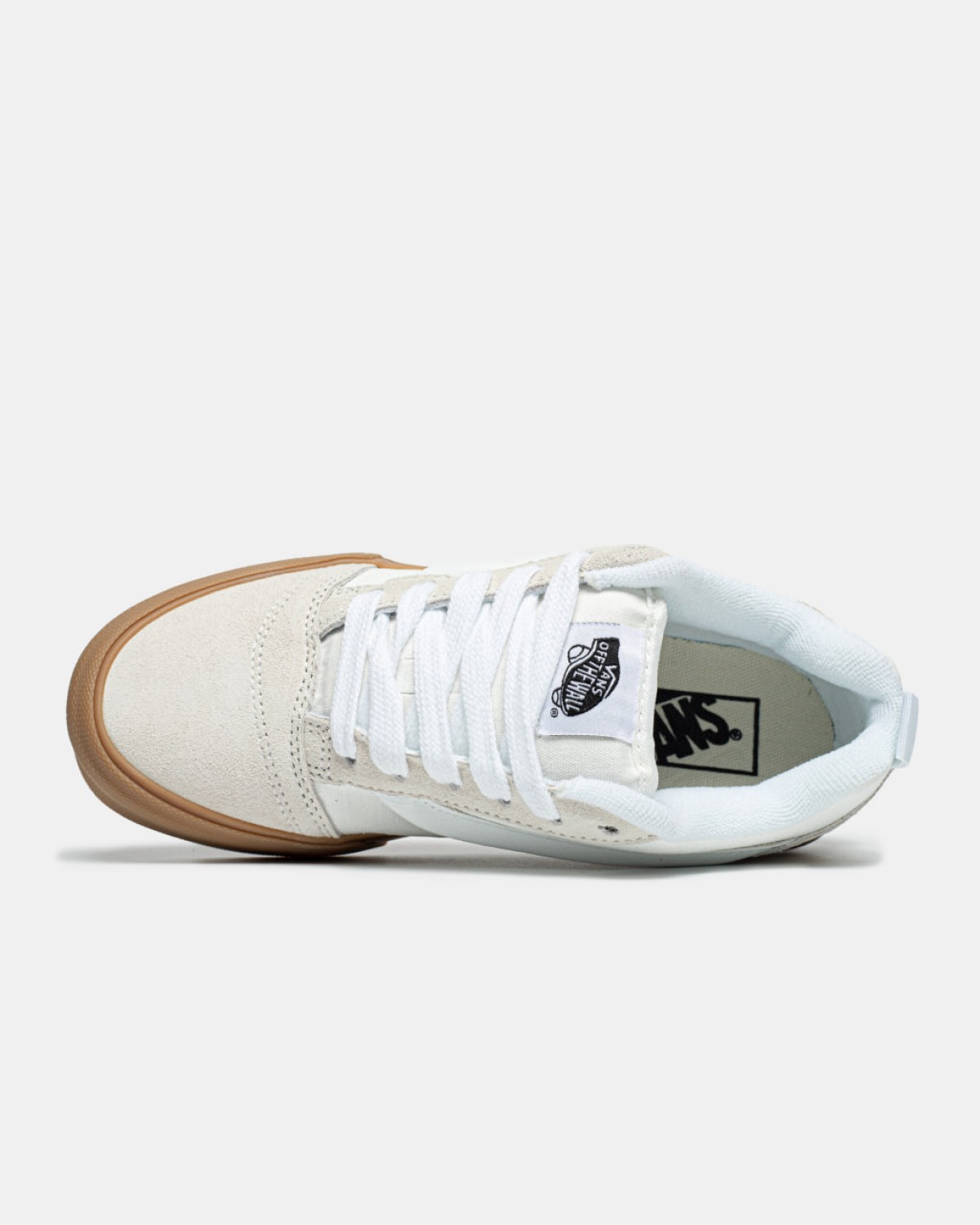Vans Knu Skool "Marshmallow / Light Gum"