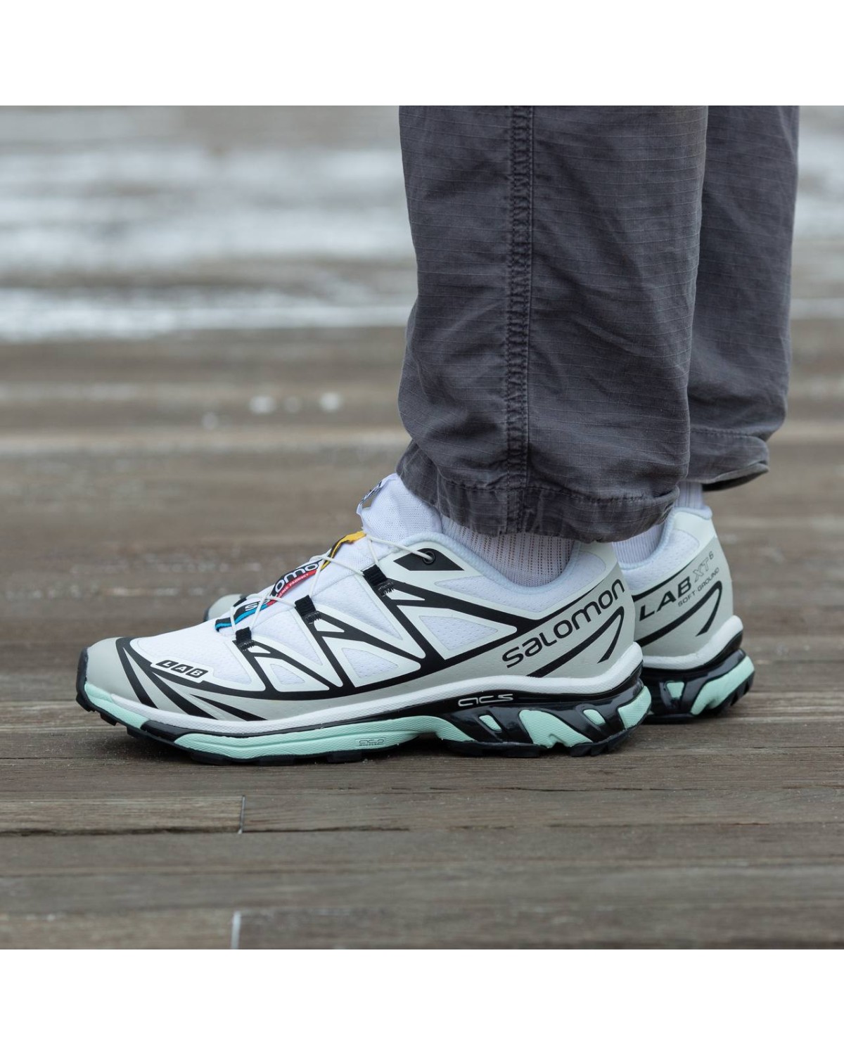 Salomon XT-6 S/Lab Icy Morn