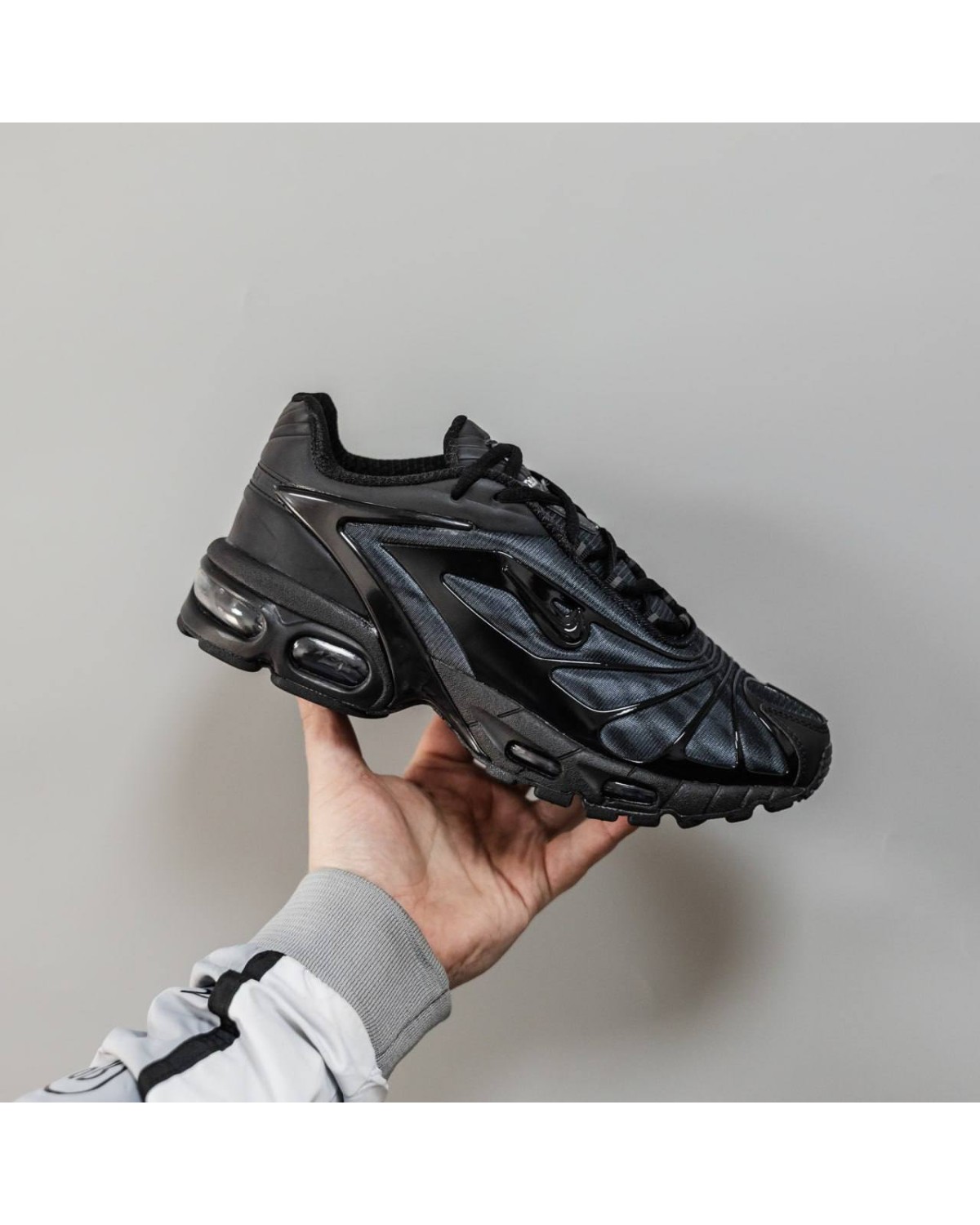 Nike Air Max x Skepta Black Nike Air Max x Skepta Black