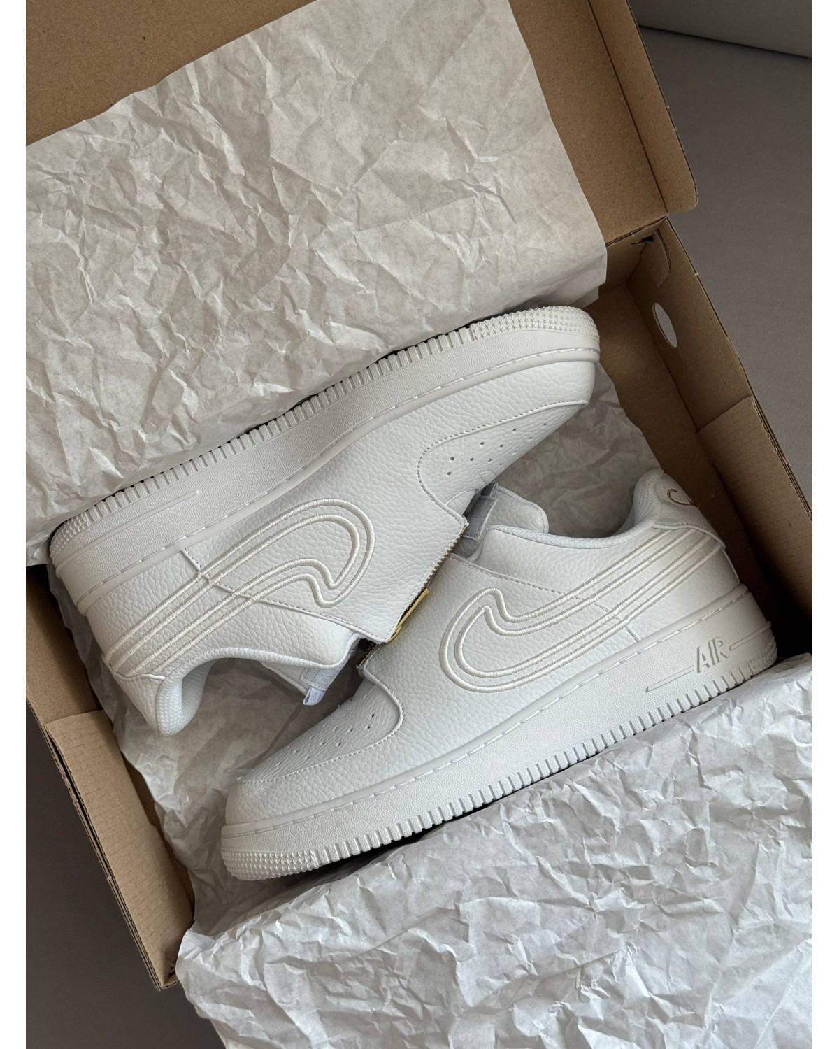 Nike Air Force 1 Low LXX Zip Serena Williams Nike Air Force 1 Low LXX Zip Serena Williams